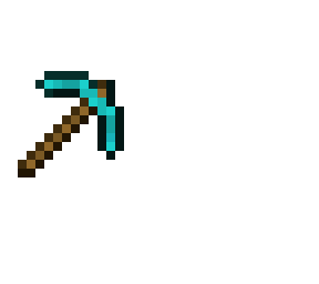 diamond pickaxe