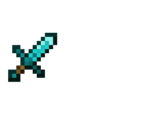 diamond sword