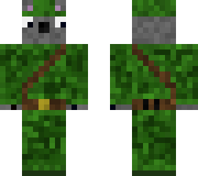 doomedkoala skin