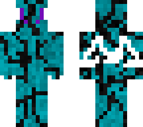 dragon - blue