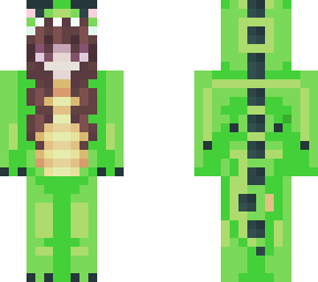 dragon girl