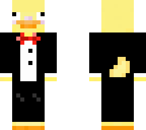 ducki tux