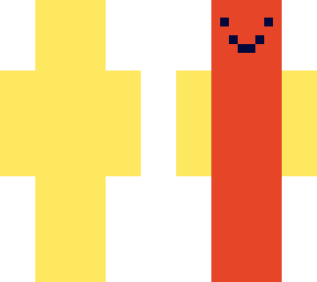 durpy hot dog man
