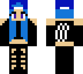 edit of cool girl celia also my skin that i made