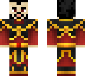 edited fire bender