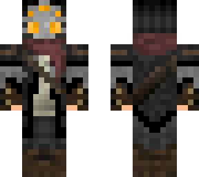 edited masked bandit