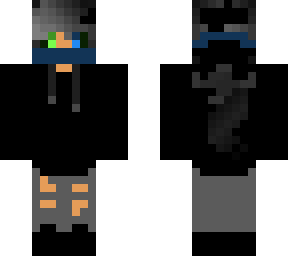 elemental wolfboy