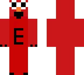 elmo is god