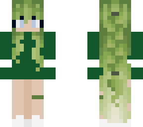 elven <3 (porcelain bases elven hair)