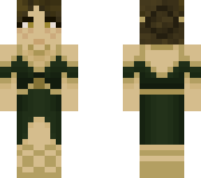 emerald elf