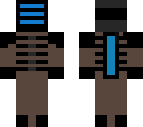 ersonaje del dead space
