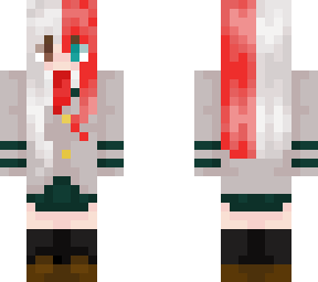 female todoroki