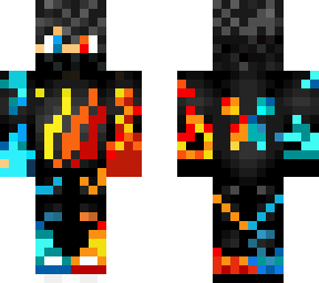 fire and ice boy updated