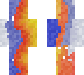 fire and ice power