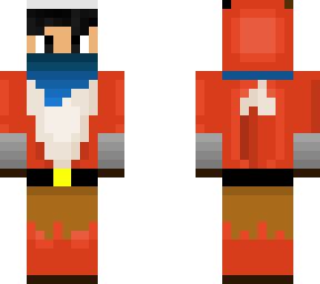 fox-man edit (sir.polar)