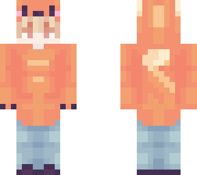 foxy boy remake