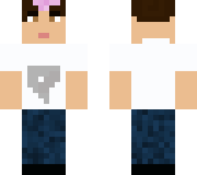 friz t-shirt silver tape