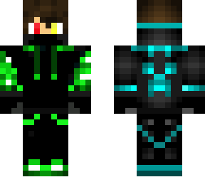 gamerboy skin