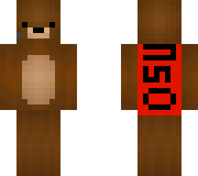 gaming bear