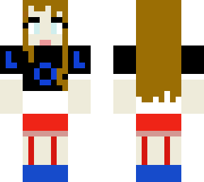gansta girl (sry thats the best i could do)