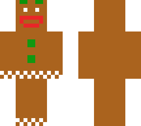 ginger bread man