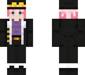 girl version of jotaro kujo