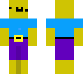 golden 3d-crab man