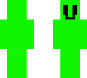 green alien gang