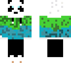 green pandagamer