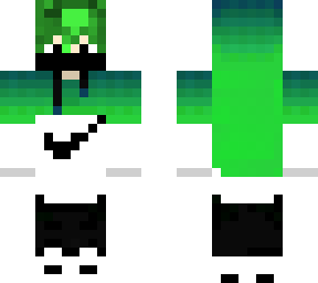 green rich guy