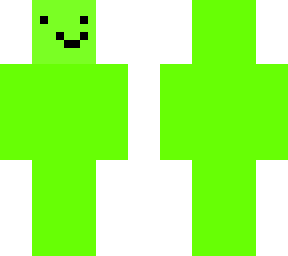 green screen man