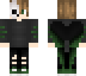 green wings boy