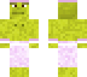 gym shrek