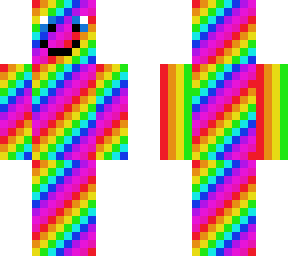 happy rainbow :p