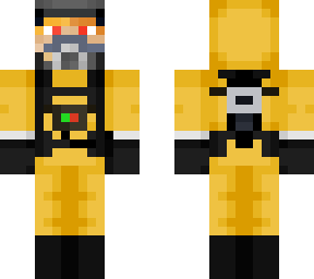 hazmat suit