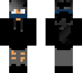 herobrine wolfboy
