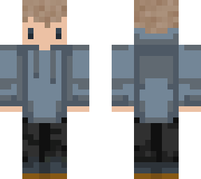 hooded, 18-year old male (edit)