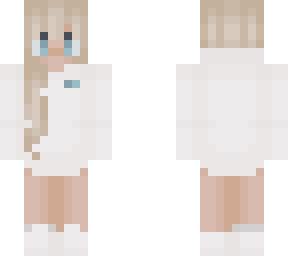 hoodie girl