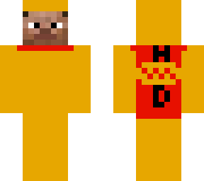 hot dog man