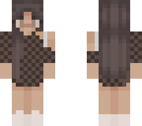 i can make the skin that you want uwu