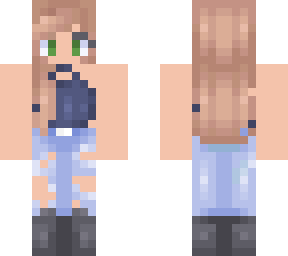 i didnt make thim just made it look more like me!