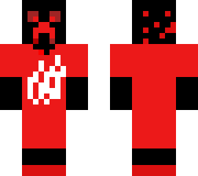 i know its not the best but its a evil preston sorry its not so good