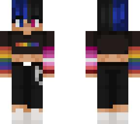 i said pride month here