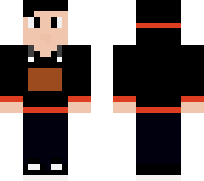 i tried to make my self..that's how i look...
