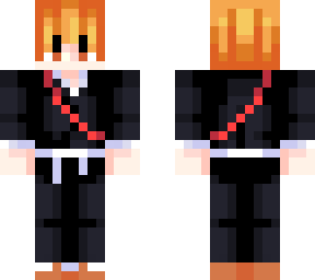 ichigo kurosaki- bleach