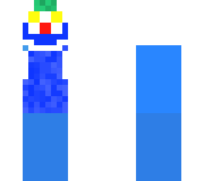 idot clown