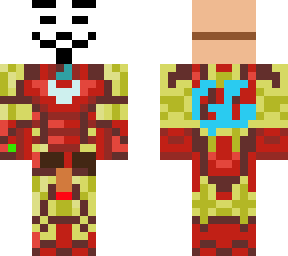 iron anoymus