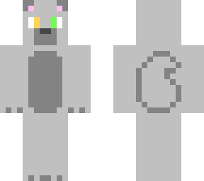 iron wolf