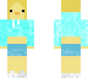its a girl ijduck p.s look at it w/out outer layer lol