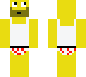 jeu: habille homer !